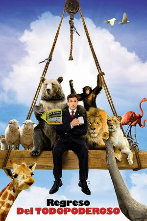 Evan Almighty, Steve Carell,Morgan Freeman,Lauren Graham,Jimmy Bennett,Wanda Sykes,Johnny Simmons,Graham Phillips,John Michael Higgins,Jonah Hill,John Goodman