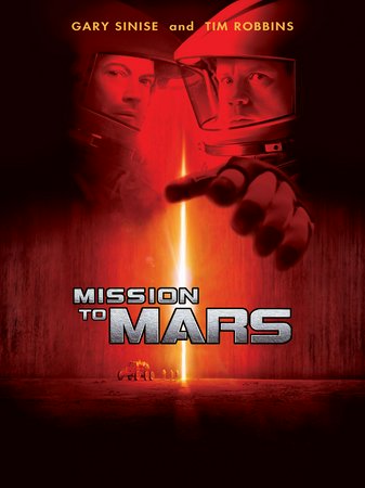 Mission to Mars, Gary Sinise,Tim Robbins,Don Cheadle,Connie Nielsen,Jerry O'Connell,Kim Delaney,Peter Outerbridge,Kavan Smith,Jill Teed,Elise Neal