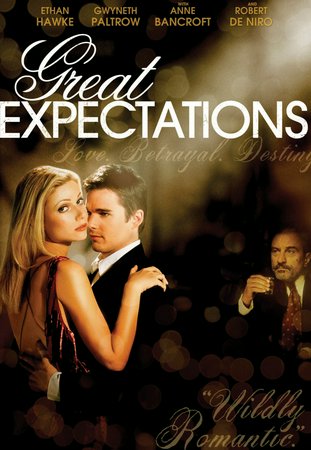 Great Expectations, Ethan Hawke,Gwyneth Paltrow,Anne Bancroft,Robert De Niro,Hank Azaria,Josh Mostel,Chris Cooper,Kim Dickens,Nell Campbell,Gabriel Mick