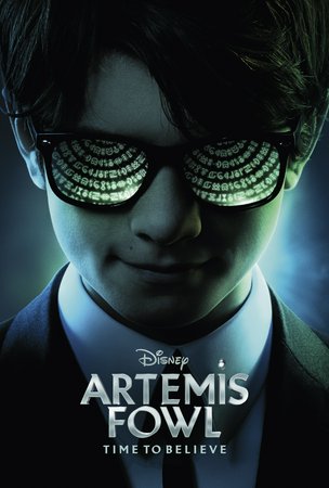 Artemis Fowl, Michael Rouse,Racheal Ofori,Josh Gad,Ferdia Shaw,Simone Kirby,Joe O'Grady,Finian Duff Lennon,Grace Fincham,Gerard Horan,Toby Eden