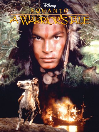 Squanto: A Warrior's Tale, Adam Beach,Mandy Patinkin,Michael Gambon,Nathaniel Parker,Eric Schweig,Donal Donnelly,Stuart Pankin,Alex Norton,Irene Bedard,Tim Hopper