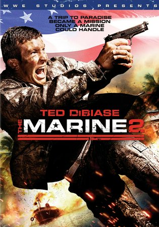 The Marine 2, Ted DiBiase Jr.,Lara Cox,Robert Coleby,Michael Rooker,Temuera Morrison,Kelly Jones,Able Wanamakok,Cameron Pearson