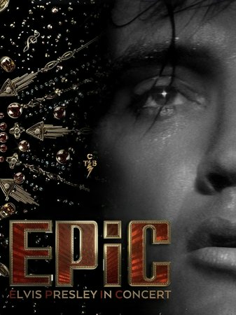 EPiC: Elvis Presley in Concert, Elvis Presley