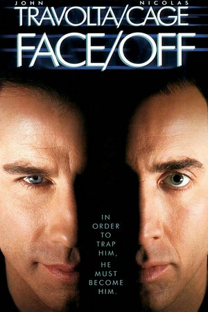 Face/Off, John Travolta,Nicolas Cage,Joan Allen,Alessandro Nivola,Gina Gershon,Dominique Swain,Nick Cassavetes,Harve Presnell,Colm Feore,John Carroll Lynch