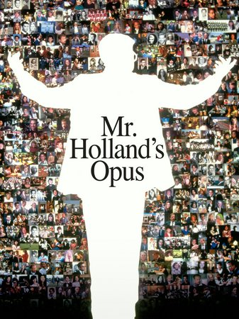 Mr. Holland's Opus, Richard Dreyfuss,Glenne Headly,Olympia Dukakis,Jay Thomas,Damon Whitaker,Terrence Howard,Alexandra Boyd,Alicia Witt,Nicholas John Renner,Joseph Anderson