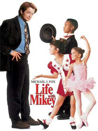 Life with Mikey, Michael J. Fox,Christina Vidal,Nathan Lane,Cyndi Lauper,David Krumholtz,David Huddleston,Victor Garber,Frances Chaney,Kathryn Grody,Mary Alice