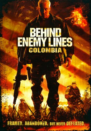 Behind Enemy Lines: Colombia, Joe Manganiello,Channon Roe,Chris J. Johnson,Antony Matos,Keith David,Jennice Fuentes,Steven Bauer,Yancey Arias,Mr. Kennedy,Fernando Allende