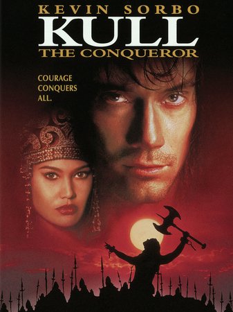 Kull the Conqueror, Kevin Sorbo,Tia Carrere,Thomas Ian Griffith,Litefoot,Karina Lombard,Roy Brocksmith,Harvey Fierstein,Edward Tudor-Pole,Douglas Henshall,Sven-Ole Thorsen