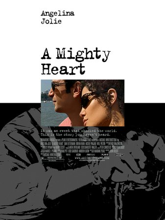 A Mighty Heart, Angelina Jolie,Dan Futterman,Archie Panjabi,Will Patton,Irrfan Khan,Denis O'Hare,Adnan Siddiqui,Gary Wilmes,Jeffry Kaplow,Perrine Moran