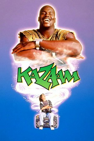 Kazaam, Shaquille O'Neal,Francis Capra,Ally Walker,Marshall Manesh,James Acheson,Fawn Reed,John Costelloe,Joanne Hart,Brandon Durand,Wade J. Robson