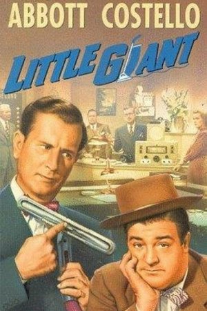 Little Giant, Bud Abbott,Lou Costello,Brenda Joyce,Jacqueline de Wit,George Cleveland,Elena Verdugo,Mary Gordon,Pierre Watkin,Donald MacBride,Victor Kilian