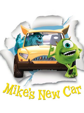 Mike's New Car, 