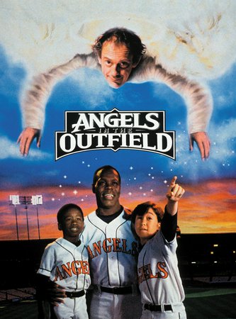 Angels in the Outfield, Danny Glover,Tony Danza,Joseph Gordon-Levitt,Brenda Fricker,Christopher Lloyd,Ben Johnson,Jay O. Sanders,Milton Davis Jr.,Dermot Mulroney,Taylor Negron