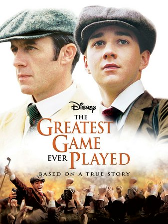 The Greatest Game Ever Played, Shia LaBeouf,Stephen Dillane,Elias Koteas,Josh Flitter,Peyton List,Marnie McPhail,Stephen Marcus,James Paxton,Tom Rack,Armand Laroche