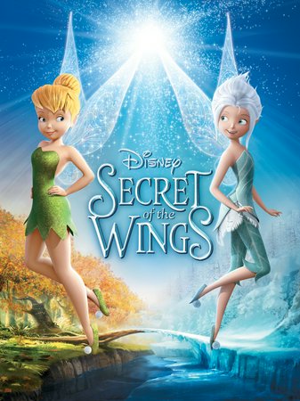 TinkerBell and the Secret of the Wings, 