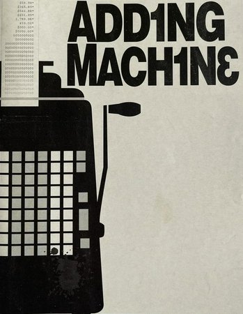 The Adding Machine, Milo O'Shea,Phyllis Diller,Billie Whitelaw,Sydney Chaplin,Julian Glover,Raymond Huntley,Phil Brown,Libby Morris,Hugh McDermott,Paddie O'Neil