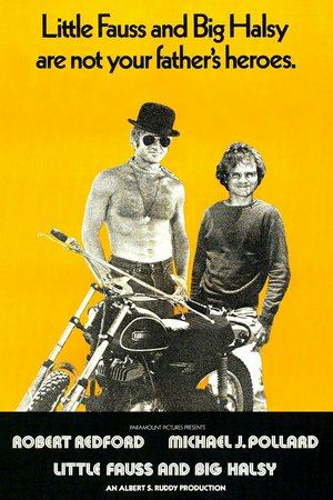 Little Fauss and Big Halsy, Robert Redford,Michael J. Pollard,Lauren Hutton,Noah Beery Jr.,Lucille Benson,Ray Ballard,Linda Gaye Scott,Erin O'Reilly,Ben Archibek,Shara St. John