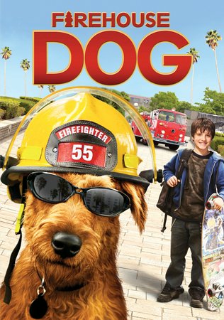 Firehouse Dog, Josh Hutcherson,Bruce Greenwood,Bill Nunn,Scotch Ellis Loring,Mayte Garcia,Bree Turner,Hannah Lochner,Claudette Mink,Shane Daly,Dan Willmott