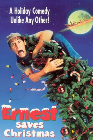 Ernest Saves Christmas, Jim Varney,Douglas Seale,Oliver Clark,Noelle Parker,Gailard Sartain,Bill Byrge,Billie Bird,Robert Lesser,Buddy Douglas,George Kaplan