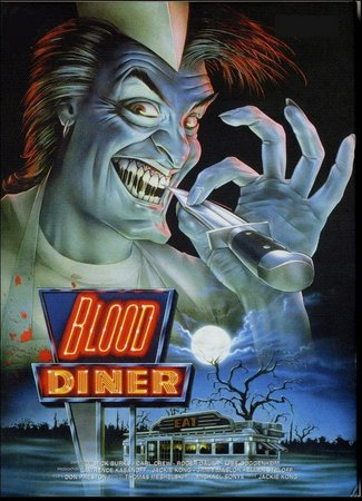 Blood Diner, Rick Burks, Carl Crew, Roger Dauer, LaNette La France, Lisa Guggenheim, Max Morris, Roxanne Cybelle, Cynthia Baker, Michael Barton, Jared Chandler