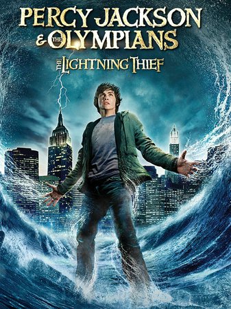 Percy Jackson & the Olympians: The Lightning Thief, Logan Lerman,Brandon T. Jackson,Alexandra Daddario,Jake Abel,Sean Bean,Pierce Brosnan,Steve Coogan,Rosario Dawson,Melina Kanakaredes,Catherine Keener