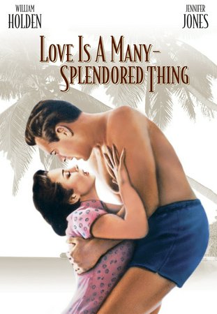 Love Is a Many Splendored Thing, Jennifer Jones,William Holden,Isobel Elsom,Torin Thatcher,Murray Matheson,Virginia Gregg,Richard Loo,Soo Yong,Philip Ahn,Jorja Curtright