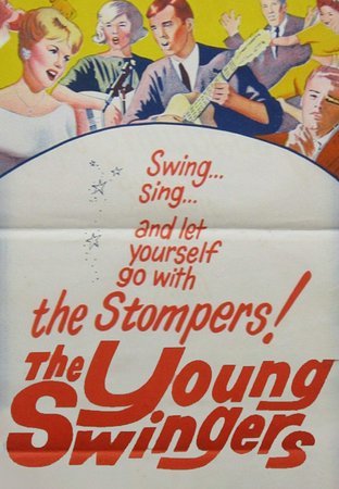 The Young Swingers, Rod Lauren,Molly Bee,Gene McDaniels,Karen Gunderson,Jack Larson,Jo Helton,Justin Smith,Jerry Summers,Jack Younger,John Merritt