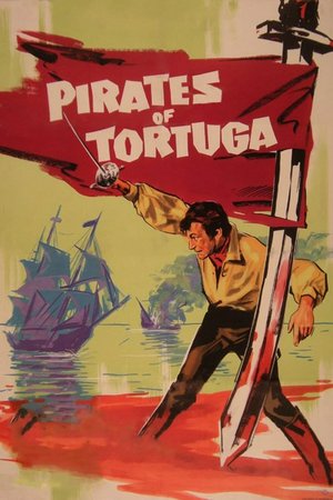 Pirates of Tortuga, Ken Scott,Robert Stephens,Letitia Roman,John Richardson,Dave King,Rafer Johnson,Rachel Stephens,Stanley Adams,Edgar Barrier,James Forrest