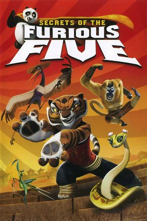 Kung Fu Panda: Secrets of the Furious Five, Jessica DiCicco,Jason Anthony,Randall Duk Kim,Tara Strong,Jaycee Chan,Jack Black,Dustin Hoffman,Will Shadley,Eamon Pirruccello,Grace Rolek