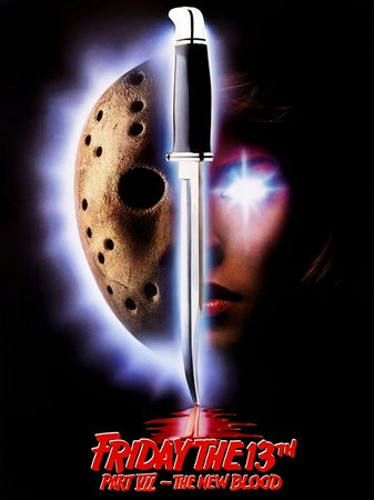 Friday the 13th: The New Blood, Kane Hodder,Lar Park-Lincoln,Susan Blu,Jennifer Banko,Terry Kiser,John Otrin,Susan Jennifer Sullivan,Elizabeth Kaitan,Jon Renfield,Diana Barrows