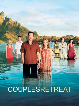 Couples Retreat, Vince Vaughn,Jason Bateman,Faizon Love,Jon Favreau,Malin Akerman,Kristen Bell,Kristin Davis,Kali Hawk,Tasha Smith,Carlos Ponce