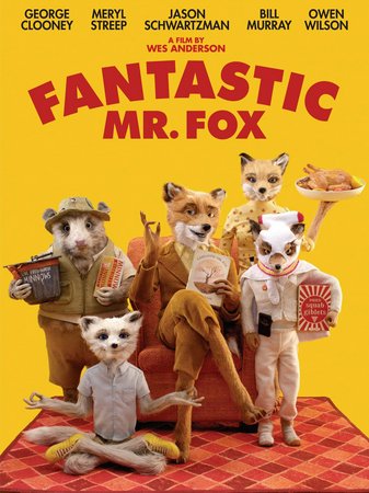 Fantastic Mr. Fox, 