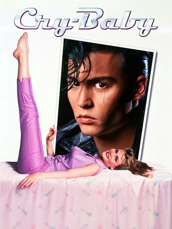 Cry-Baby, Johnny Depp,Amy Locane,Susan Tyrrell,Polly Bergen,Iggy Pop,Ricki Lake,Traci Lords,Kim McGuire,Darren Burrows,Stephen Mailer