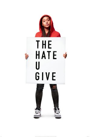 The Hate U Give, Amandla Stenberg,Regina Hall,Russell Hornsby,K.J. Apa,Lamar Johnson,Issa Rae,Algee Smith,Sabrina Carpenter,Common,Anthony Mackie