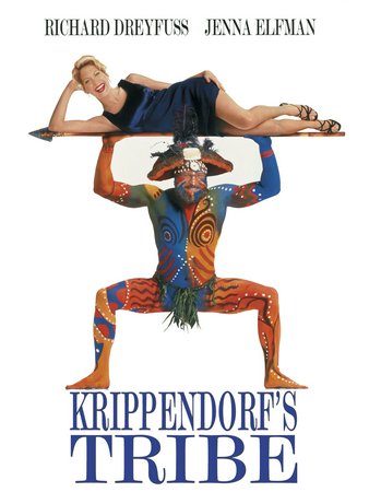 Krippendorf's Tribe, Richard Dreyfuss,Jenna Elfman,Natasha Lyonne,Gregory Smith,Carl Michael Linder,Stephen Root,Elaine Stritch,Tom Poston,David Ogden Stiers,Lily Tomlin