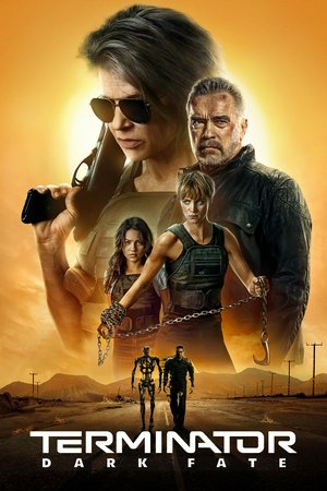 Terminator: Dark Fate, Linda Hamilton,Arnold Schwarzenegger,Mackenzie Davis,Natalia Reyes,Gabriel Luna,Diego Boneta,Tristán Ulloa,Tomás Álvarez,Tom Hopper,Alicia Borrachero