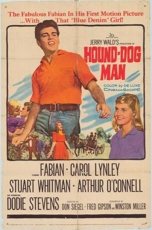 Hound-Dog Man, Stuart Whitman,Fabián,Carol Lynley,Arthur O'Connell,Dodie Stevens,Betty Field,Royal Dano,Margo Moore,Claude Akins,Edgar Buchanan