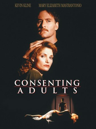 Consenting Adults, Kevin Kline,Mary Elizabeth Mastrantonio,Kevin Spacey,Rebecca Miller,Forest Whitaker,E.G. Marshall,Kimberly McCullough,Billie Neal,Benjamin Hendrickson,Lonnie Smith
