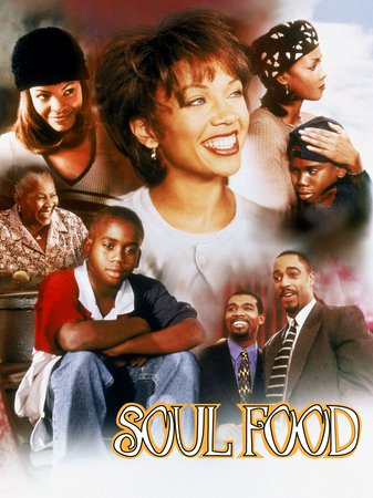 Soul Food, Vanessa L. Williams,Vivica A. Fox,Nia Long,Irma P. Hall,Michael Beach,Mekhi Phifer,Brandon Hammond,Jeffrey D. Sams,Gina Ravera,Carl Wright