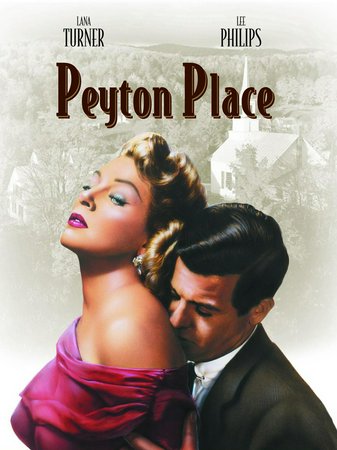 Peyton Place, Lana Turner,Hope Lange,Lee Philips,Diane Varsi,Lloyd Nolan,Arthur Kennedy,Russ Tamblyn,Terry Moore,Barry Coe,David Nelson