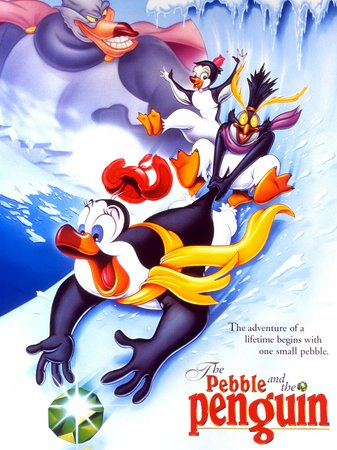 The Pebble and the Penguin, 