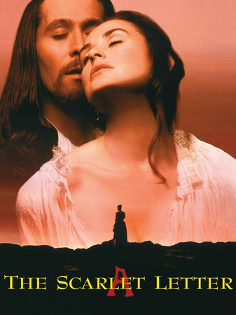 The Scarlet Letter, Demi Moore,Gary Oldman,Robert Duvall,Robert Prosky,Joan Plowright,Lisa Jolliff-Andoh,Edward Hardwicke,Roy Dotrice,Malcolm Storry,Jim Bearden