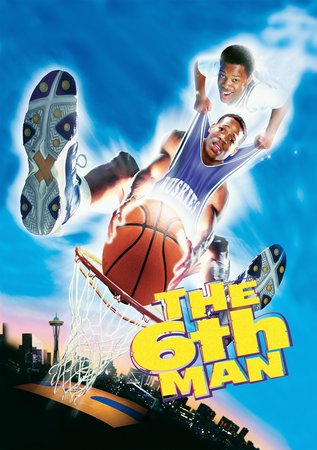 The Sixth Man, Marlon Wayans,Kadeem Hardison,Michael Michele,David Paymer,Kevin Dunn,Gary Jones,Lorenzo Orr,Vladimir Cuk,Travis Ford,Jack Karuletwa