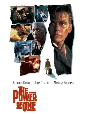 The Power of One, Stephen Dorff,Armin Mueller-Stahl,Morgan Freeman,John Gielgud,Fay Masterson,Simon Fenton,Guy Witcher,Daniel Craig,Alois Moyo,Marius Weyers