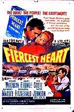 The Fiercest Heart, Stuart Whitman,Juliet Prowse,Raymond Massey,Geraldine Fitzgerald,Ken Scott,Rafer Johnson,Michael David,Michael David,Eduard Franz,Rachel Stephens