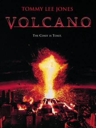 Volcano, Tommy Lee Jones,Anne Heche,Gaby Hoffmann,Don Cheadle,Jacqui Kim,Keith David,John Corbett,Michael Rispoli,John Carroll Lynch,Marcello Thedford