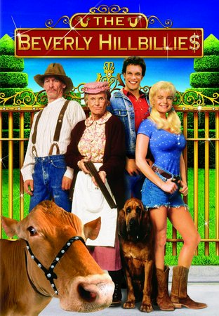 The Beverly Hillbillies, Jim Varney,Cloris Leachman,Erika Eleniak,Diedrich Bader,Lily Tomlin,Dabney Coleman,Rob Schneider,Lea Thompson,Buddy Ebsen,Zsa Zsa Gabor