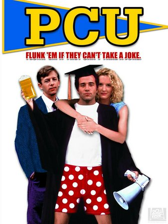 P.C.U., Jeremy Piven,Chris Young,Jon Favreau,David Spade,Sarah Trigger,Megan Ward,Jessica Walter,Jake Busey,Alex Desert,Gale Mayron