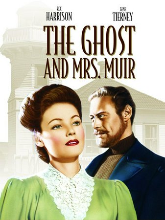 The Ghost and Mrs. Muir, Gene Tierney,Rex Harrison,George Sanders,Edna Best,Vanessa Brown,Natalie Wood,Robert Coote,Anna Lee,Isobel Elsom,Victoria Horne