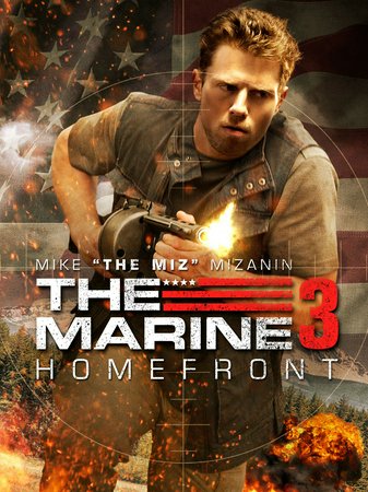 The Marine 3: Homefront, Mike 